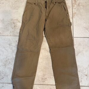 Wrangler Tan Pants